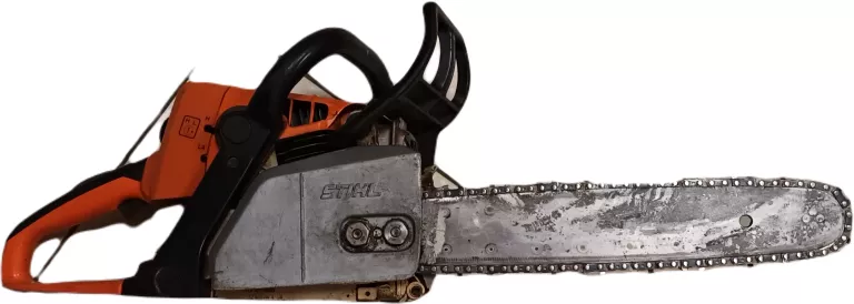 PIŁA STIHL MS 023 SPALINOWA 2,7 KM / 2 KW OPIS