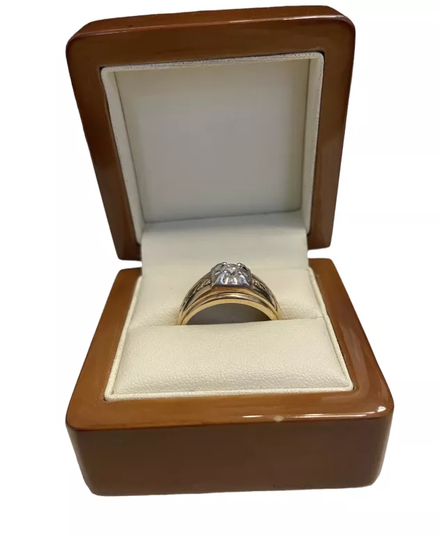 nietuzinkowy-zloty-sygnet-meski-z-diamentem-585-701g-rozmiar-23-okazja-stan-11323-2