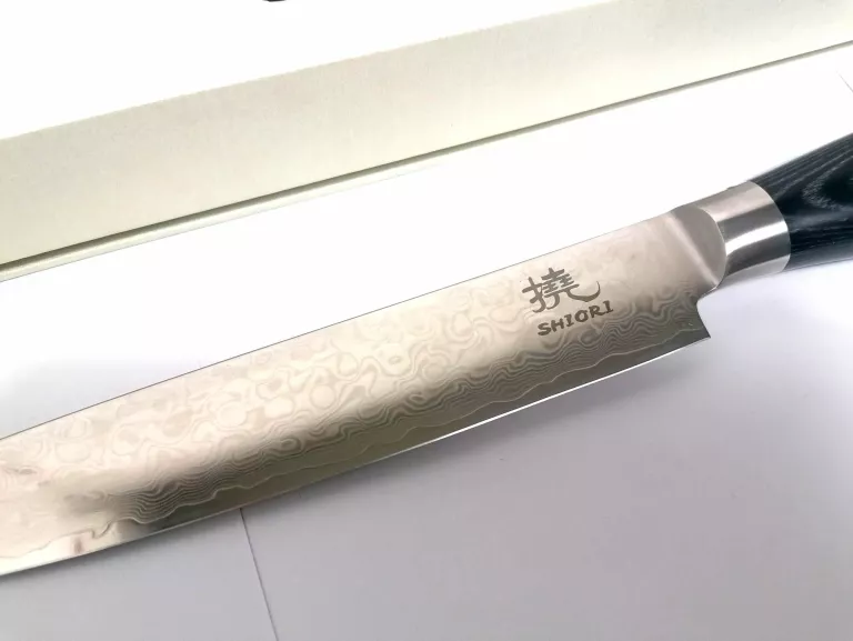 SHIORI ? KURO NIKU - PROFESJONALNY NÓŻ DO FILETOWANIA
