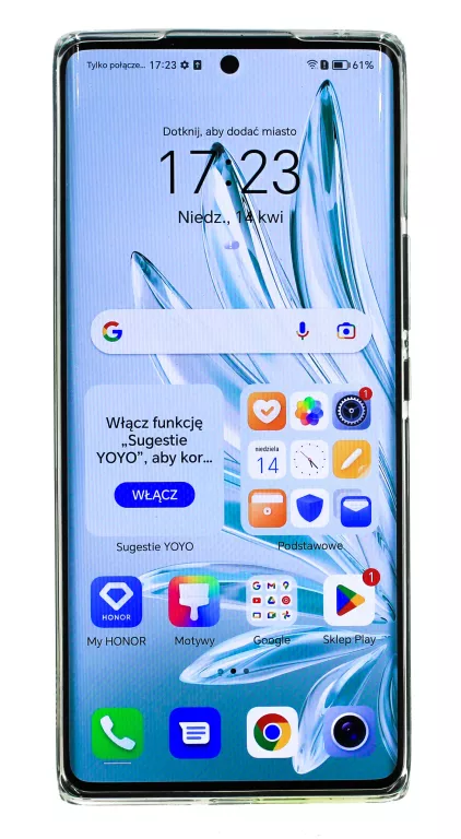 TELEFON HONOR 70 8 GB / 256 GB PUD. ORANGE