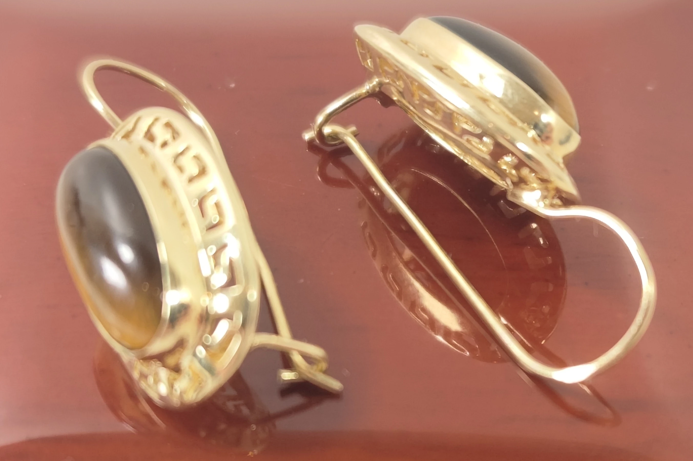 zlote-kolczyki-z-kamieniem-585-g422-rodzaj-2205-2