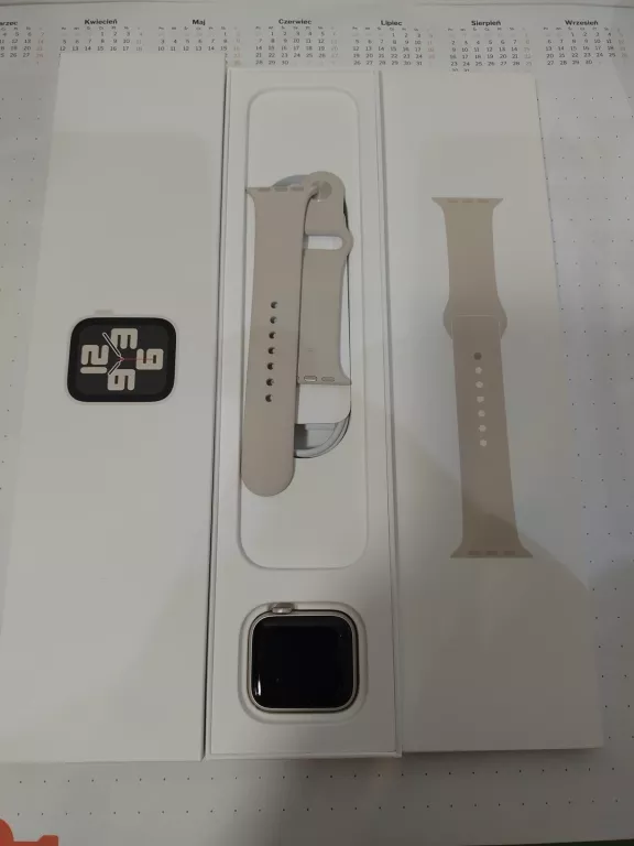 SMARTWATCH APPLE SE 2ND GEN 40MM OPIS!!!!