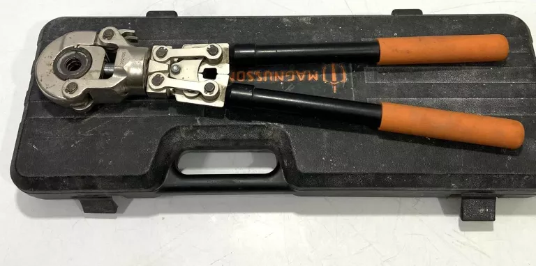zaciskarka-do-rur-reczna-magnusson-stan-uzywany