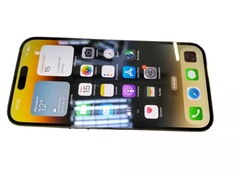 TELEFON IPHONE 14 PRO MAX 128GB BATERIA 91%
