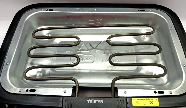 GRILL ELEKTRYCZNY TRISTAR BQ-2813 2000 W