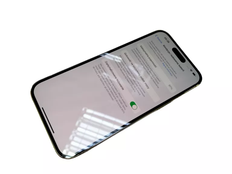 TELEFON IPHONE 14 PRO MAX 128GB BATERIA 91%
