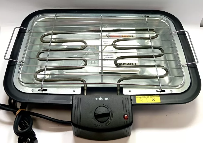 GRILL ELEKTRYCZNY TRISTAR BQ-2813 2000 W