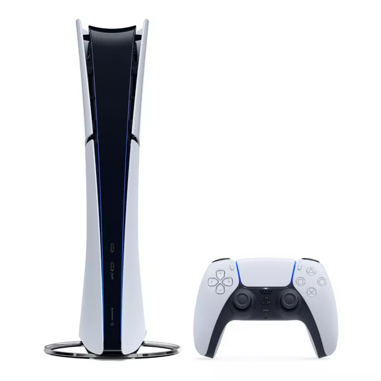 KONSOLA SONY PLAYSTATION 5 DIGITAL SLIM PAD