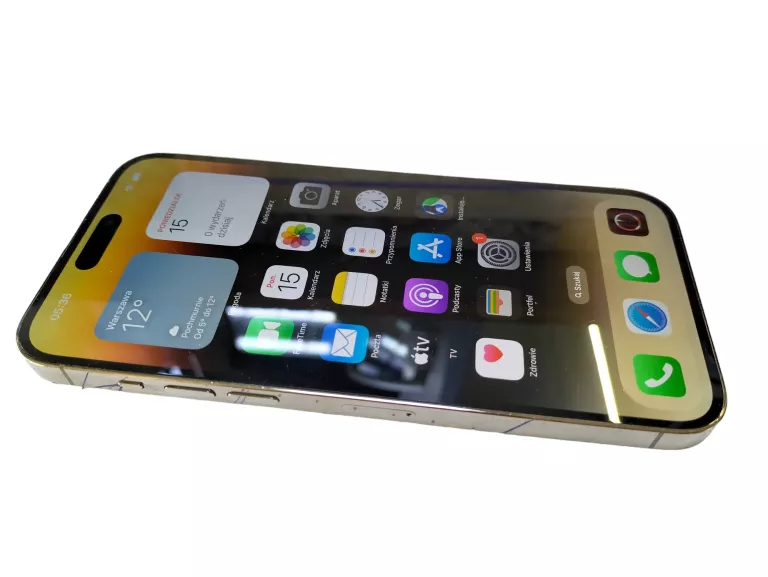 TELEFON IPHONE 14 PRO MAX 128GB BATERIA 91%
