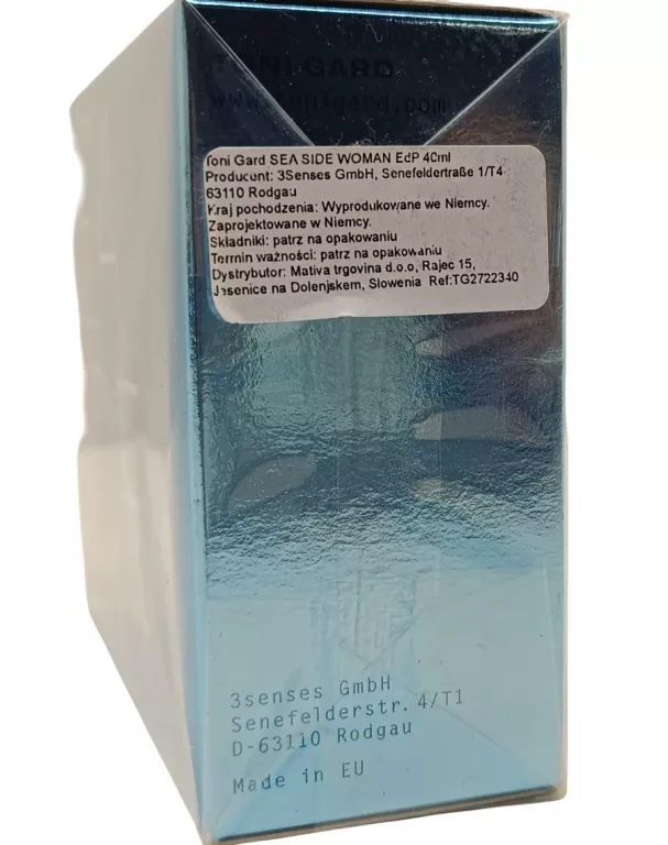 TONI GARD SEA SIDE WOMAN WODA PERFUMOWANA