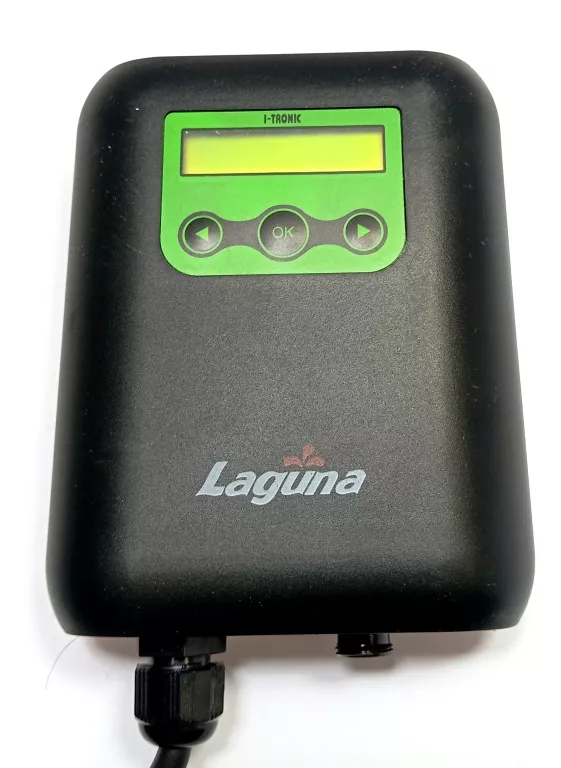 LAGUNA I-TRONIC IT-05-ELIMINATOR GLONÓW DO STAWU OPIS!!!