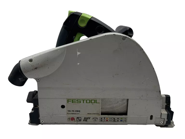 PILARKO-ZAGŁĘBIARKA FESTOOL TS 75 EBQ-PLUS 1600W 75MM