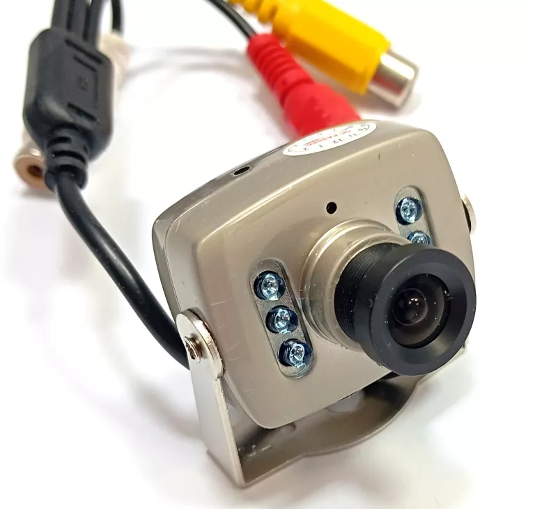 PRZEWODOWA MINI KAMERA A/V CABLETECH URZ0122
