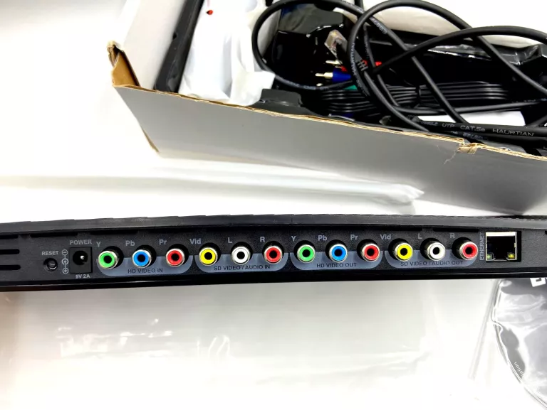 EMTEC F200 MOVIE CUBE