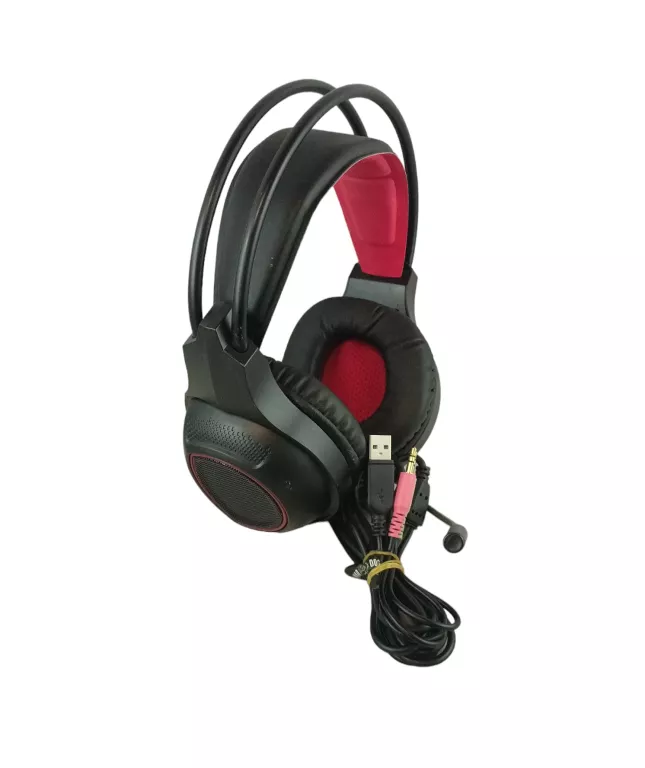 SŁUCHAWKI NAUSZNE MAD DOG GH003