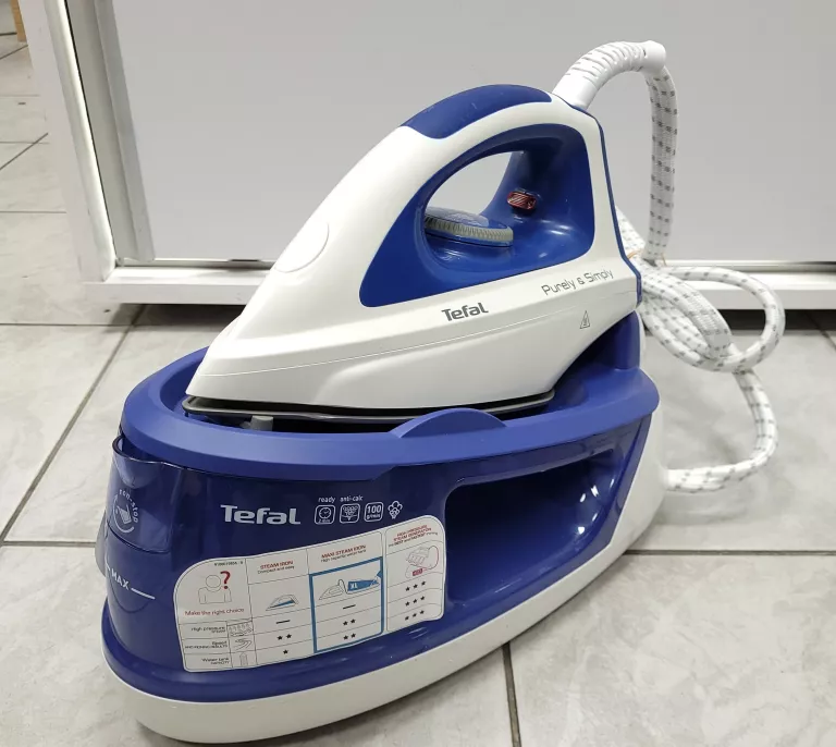 parownica-tefal-sv5020-komplet-stan-uzywany