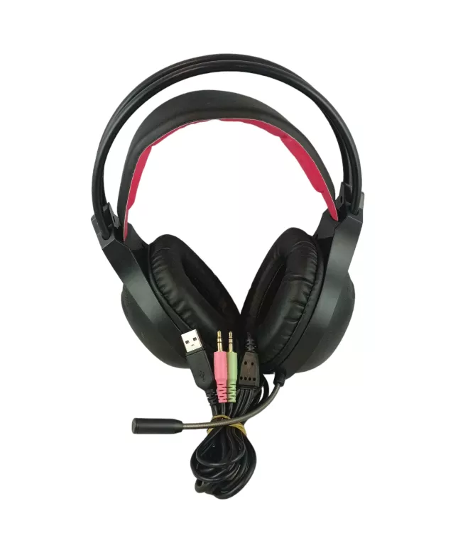 SŁUCHAWKI NAUSZNE MAD DOG GH003