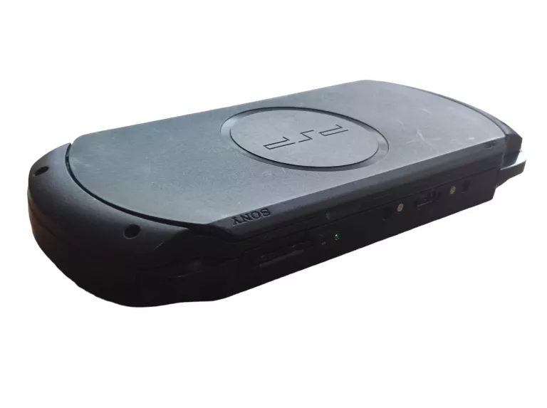 KONSOLA SONY PSP PSP-E1004 + 5 GIER