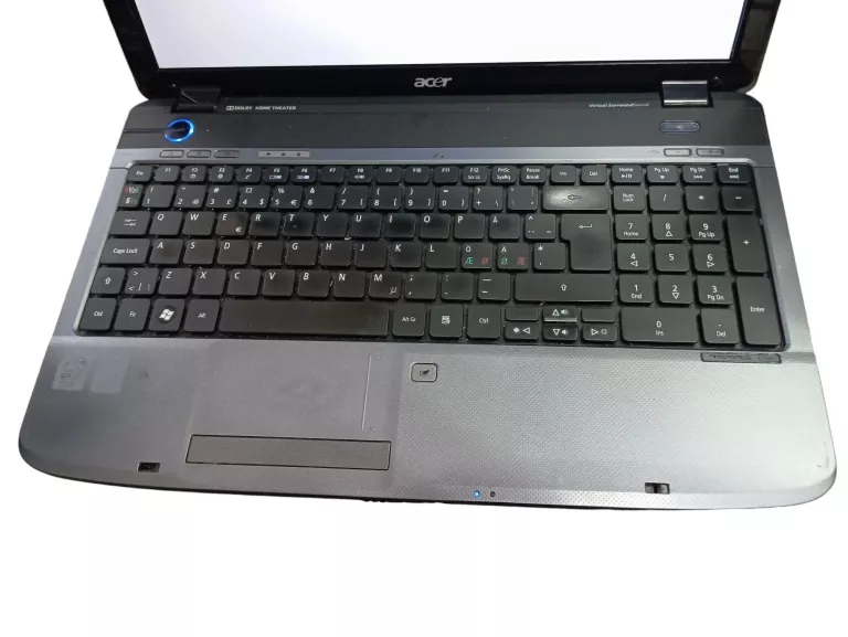 LAPTOP ACER ASPIRE 5738 OPIS!