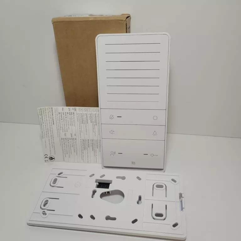 WIDEODOMOFON AUDIO TCS ISW5031-0145