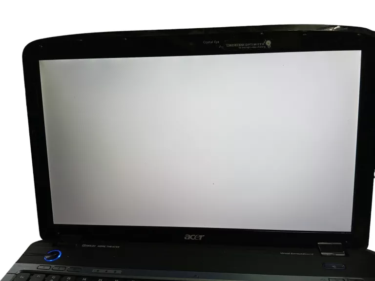 LAPTOP ACER ASPIRE 5738 OPIS!