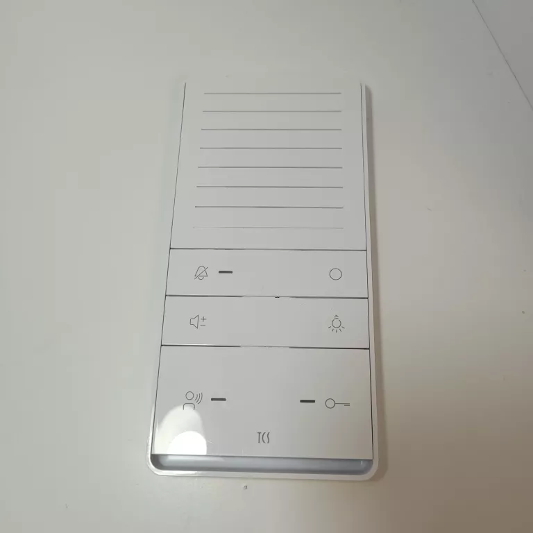 WIDEODOMOFON AUDIO TCS ISW5031-0145