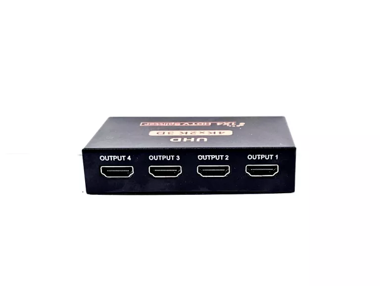 SWITCH POE GETFORT 8FE X POE + 2FE UPLINK WATCHDOG + HDTV SPLITTER
