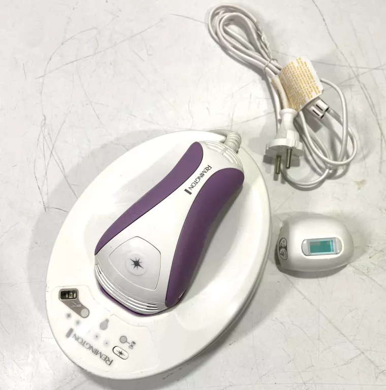 DEPILATOR LASEROWY REMINGTON IPL6000