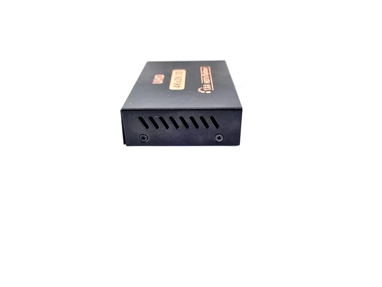 SWITCH POE GETFORT 8FE X POE + 2FE UPLINK WATCHDOG + HDTV SPLITTER