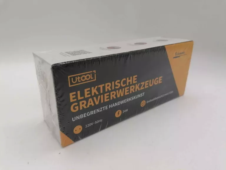 URZADZENIE DO GRAWEROWANIA, GRAWERKA UTOOL JAK NOWA