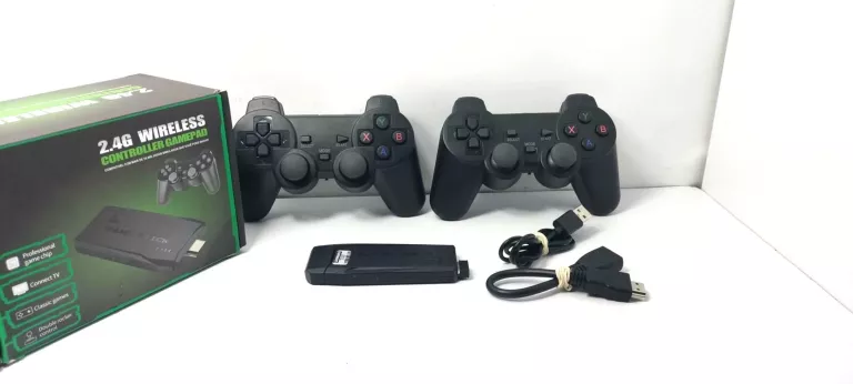 KONSOLA 2.4G WIRELESS CONTROLLER GAMEPAD
