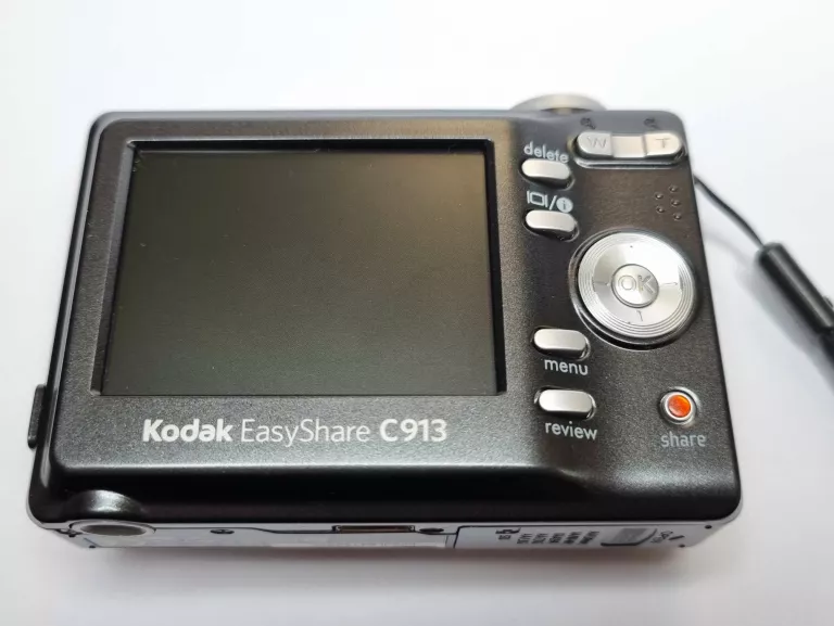 APARAT FOTOGRAFICZNY KOMPAKTOWY KODAK EASYSHARE C913