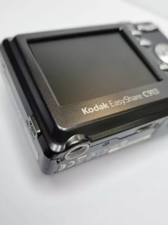 APARAT FOTOGRAFICZNY KOMPAKTOWY KODAK EASYSHARE C913