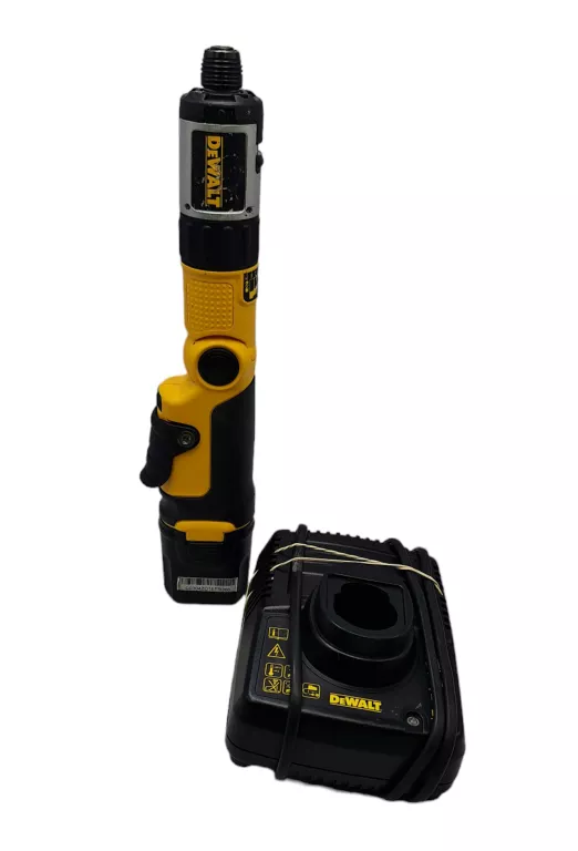 WKRĘTAK DEWALT DC600+ŁAD