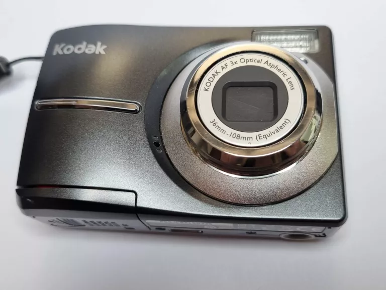 APARAT FOTOGRAFICZNY KOMPAKTOWY KODAK EASYSHARE C913