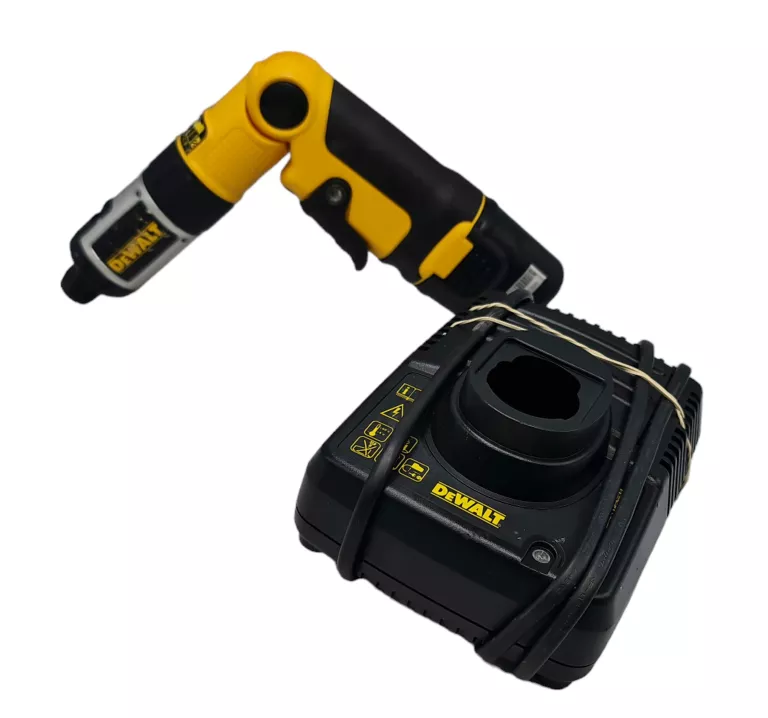 WKRĘTAK DEWALT DC600+ŁAD