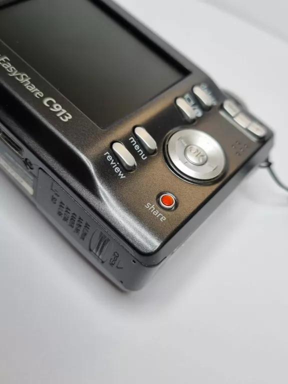 APARAT FOTOGRAFICZNY KOMPAKTOWY KODAK EASYSHARE C913
