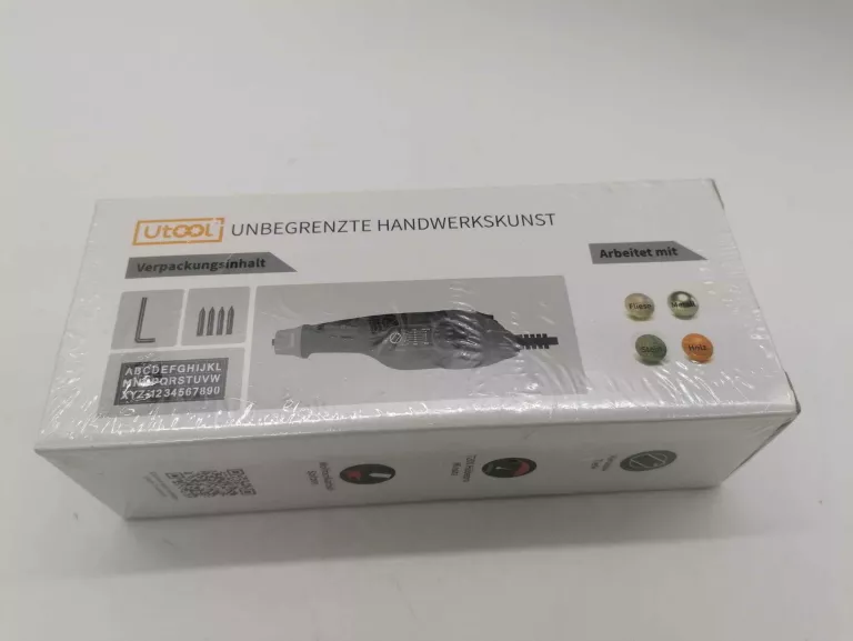 URZADZENIE DO GRAWEROWANIA, GRAWERKA UTOOL JAK NOWA