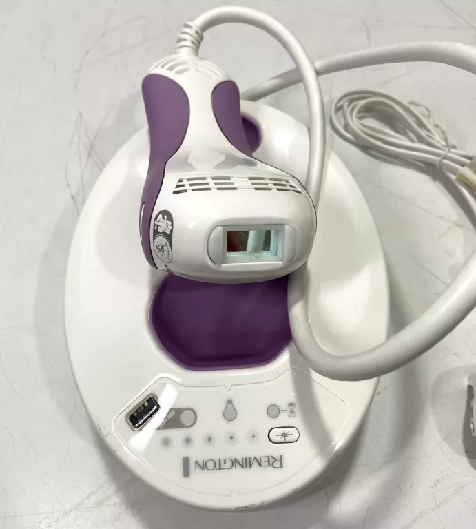 DEPILATOR LASEROWY REMINGTON IPL6000