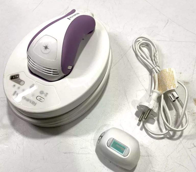 DEPILATOR LASEROWY REMINGTON IPL6000