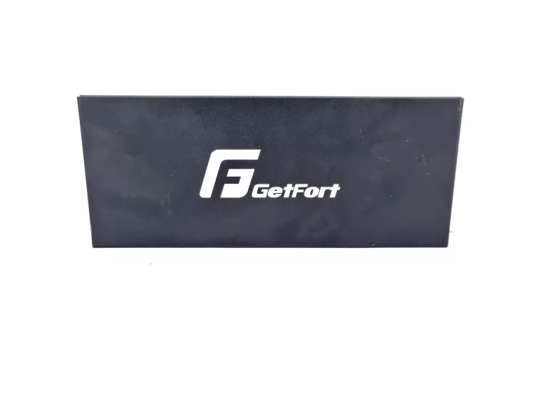 SWITCH POE GETFORT 8FE X POE + 2FE UPLINK WATCHDOG + HDTV SPLITTER