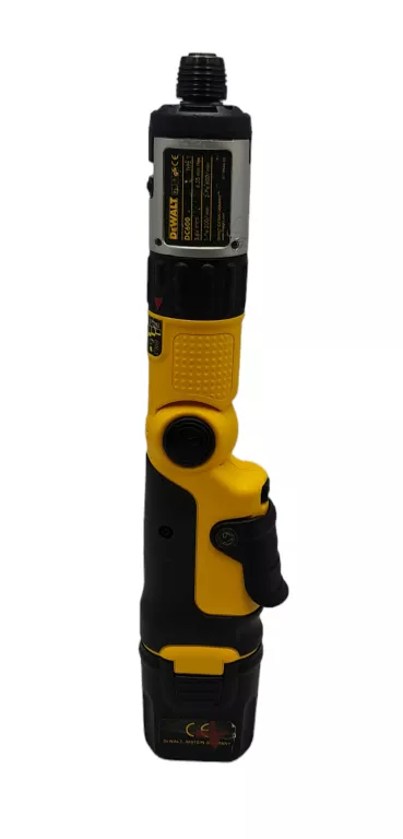 WKRĘTAK DEWALT DC600+ŁAD
