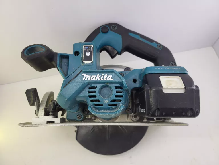 pilarka-tarczowa-makita-dhs661-aku-18v-marka-makita