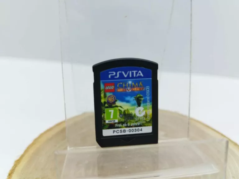 LEGO CHIMA JOURNEY PS VITA