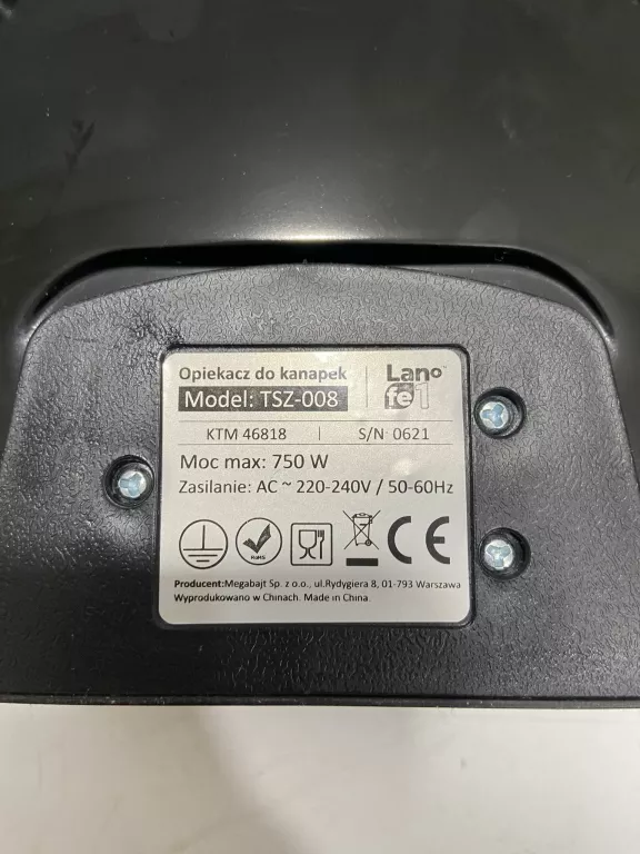 OPIEKACZ LAFE TSZ-008
