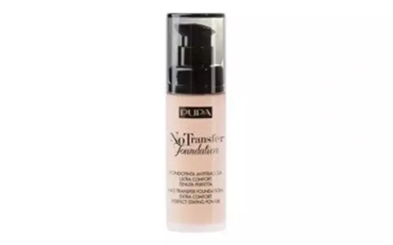 PODKŁAD PUPA MILANO NO TRANSFER FOUNDATION 100 SPF15 30ML.