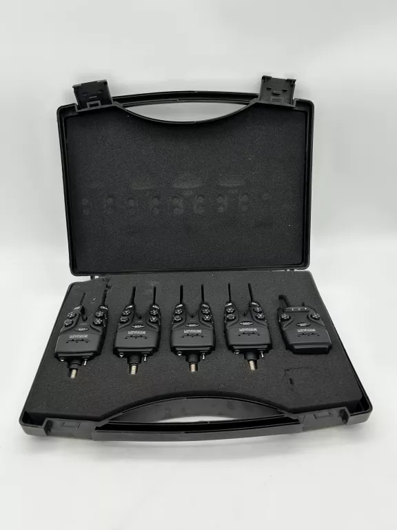 ZESTAW SYGNALIZATORÓW MIVARDI COMBO MX9 W 4+1
