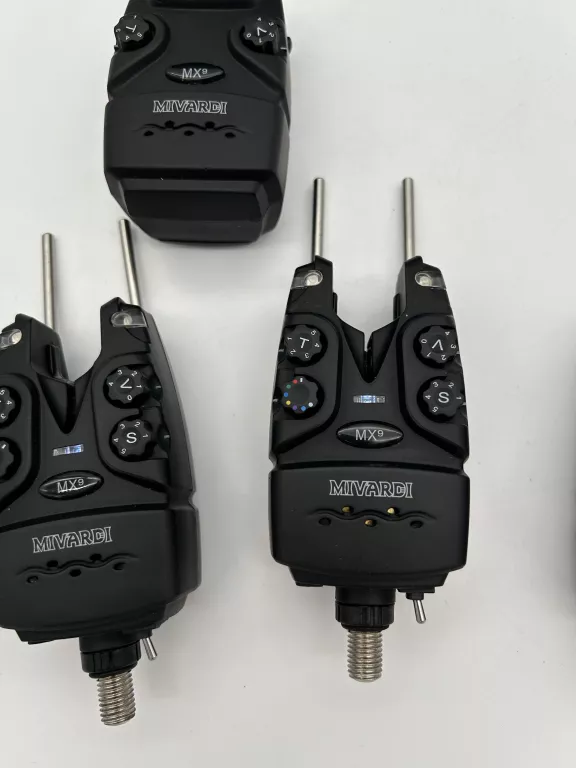 ZESTAW SYGNALIZATORÓW MIVARDI COMBO MX9 W 4+1