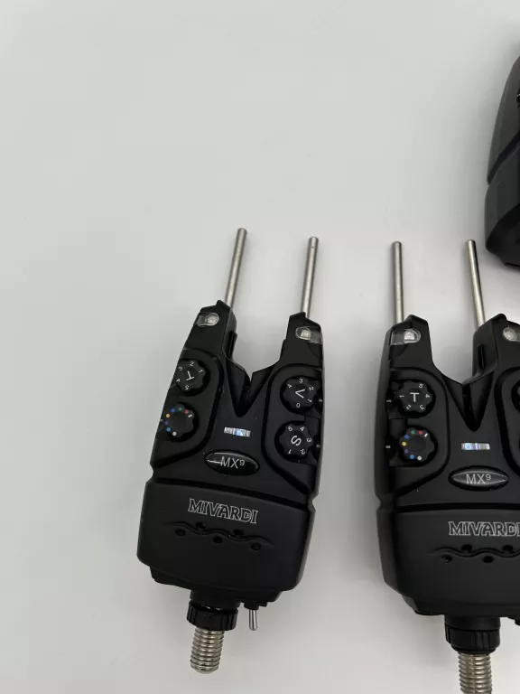 ZESTAW SYGNALIZATORÓW MIVARDI COMBO MX9 W 4+1