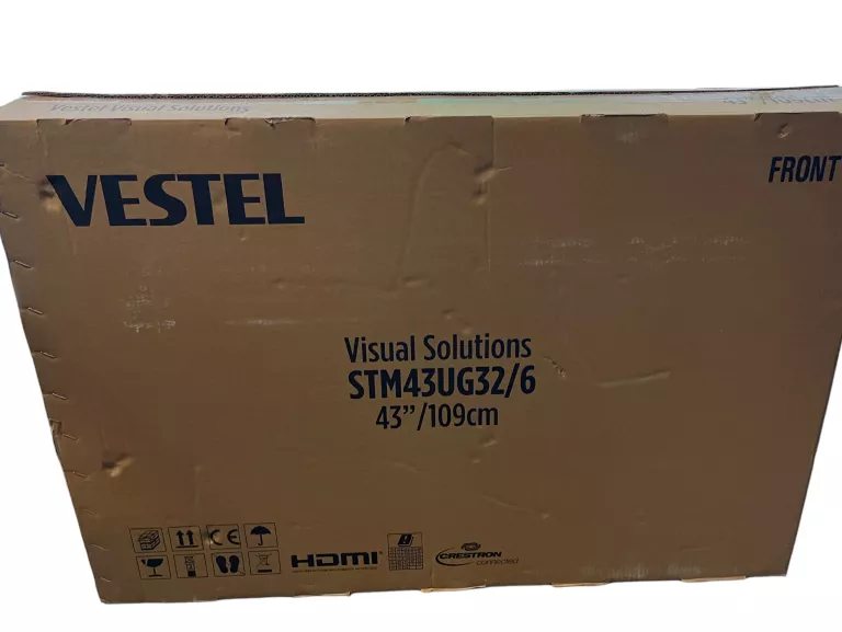 MONITOR LED VESTEL STM43UG02